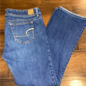 American Eagle Slim Boot Cut Jeans size 12